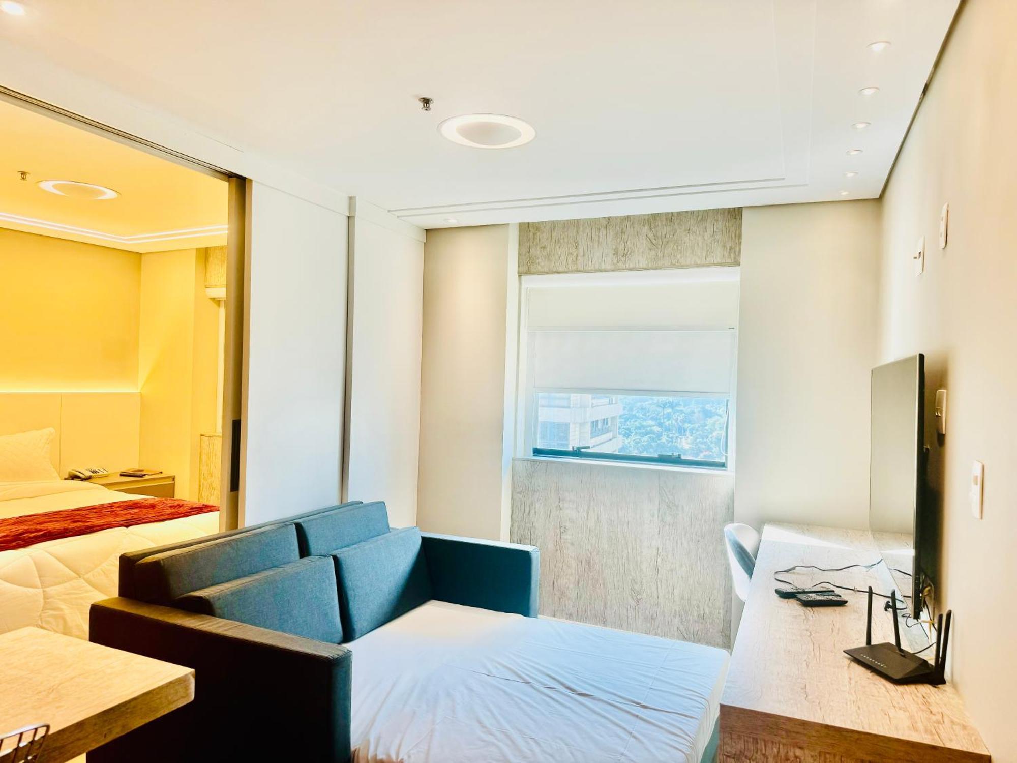 Apartamento Inside By M-lia Faria Lima