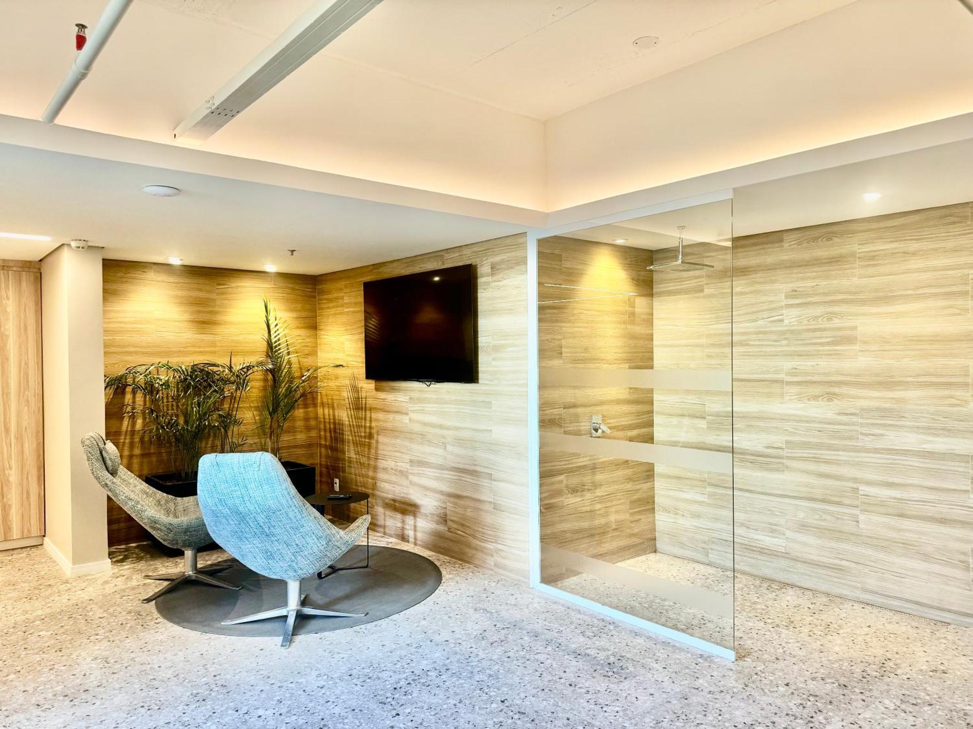 Apartamento Inside By M-lia Faria Lima