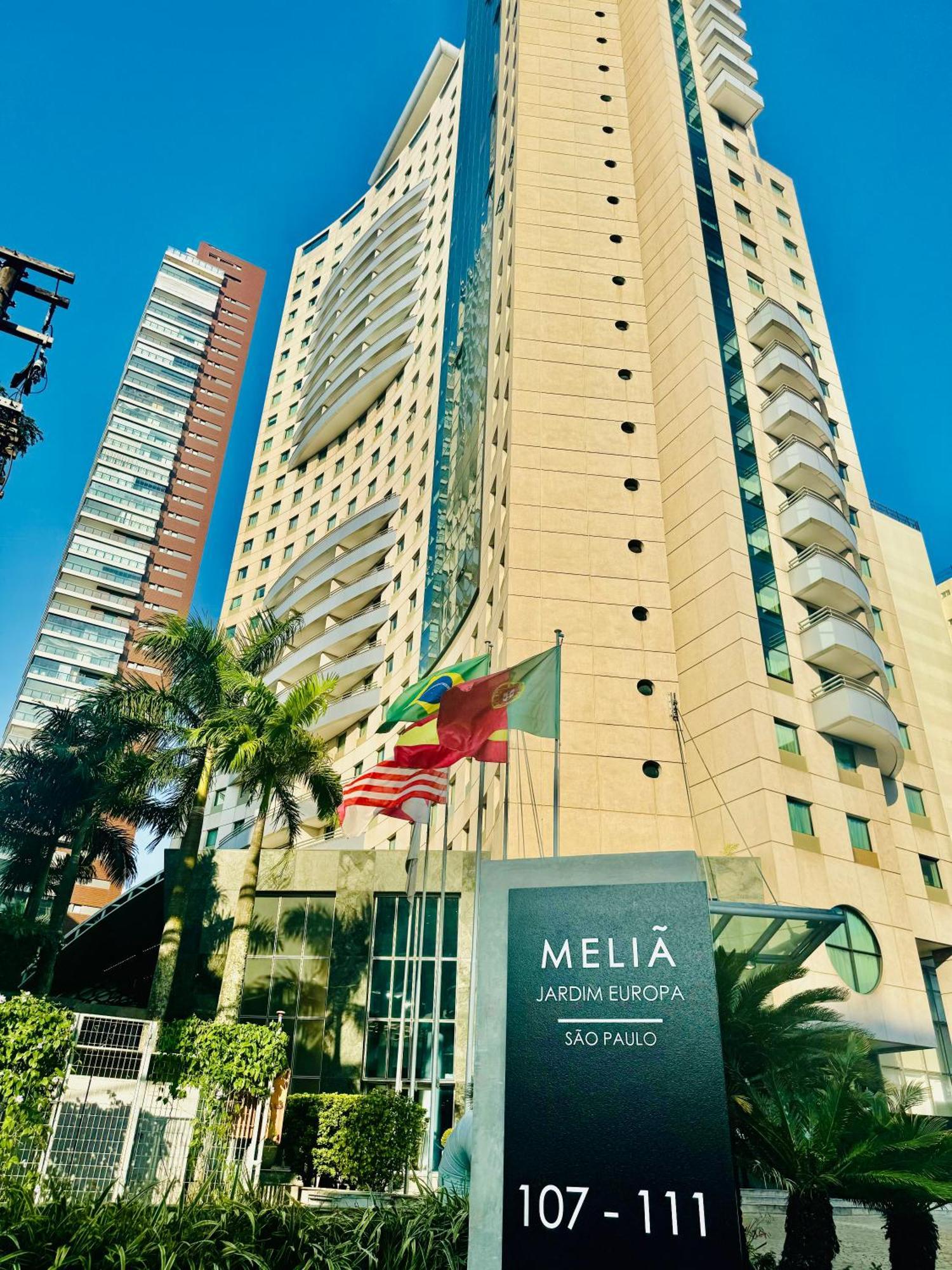 Inside By M-lia Faria Lima Apartamento São Paulo